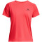 UNDER ARMOUR Rush Energy 2.0 Trainingsshirt Damen 628 - beta/black XS