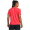 UNDER ARMOUR Rush Energy 2.0 Trainingsshirt Damen 628 - beta/black XS