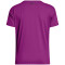 UNDER ARMOUR Rush Energy 2.0 Trainingsshirt Damen 573 - mystic magenta/black XS