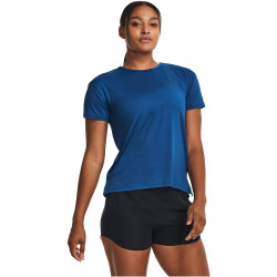 UNDER ARMOUR Rush Energy 2.0 Trainingsshirt Damen 426 - varsity blue/black XS
