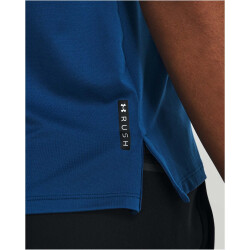 UNDER ARMOUR Rush Energy 2.0 Trainingsshirt Damen 426 - varsity blue/black XS