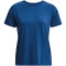UNDER ARMOUR Rush Energy 2.0 Trainingsshirt Damen 426 - varsity blue/black XS