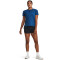 UNDER ARMOUR Rush Energy 2.0 Trainingsshirt Damen 426 - varsity blue/black XS