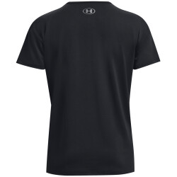 UNDER ARMOUR Rush Energy 2.0 Trainingsshirt Damen 001 - black/pitch gray M
