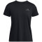 UNDER ARMOUR Rush Energy 2.0 Trainingsshirt Damen 001 - black/pitch gray M