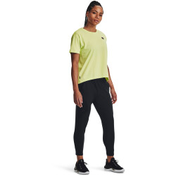 UNDER ARMOUR Unstoppable Hybrid Trainingshose Damen 001 - black/black M