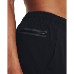 UNDER ARMOUR Unstoppable Hybrid Trainingshose Damen 001 - black/black M