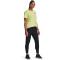UNDER ARMOUR Unstoppable Hybrid Trainingshose Damen 001 - black/black M