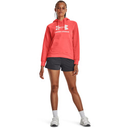 UNDER ARMOUR Rival Terry Shorts Damen 010 - jet...