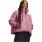 UNDER ARMOUR ColdGear Infrared Down Puffer Daunenjacke Damen 697 - pink elixir/pink elixir S