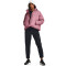 UNDER ARMOUR ColdGear Infrared Down Puffer Daunenjacke Damen 697 - pink elixir/pink elixir S