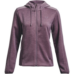 UNDER ARMOUR Essentials Swacket Jacke Damen 500 - misty...