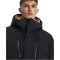 UNDER ARMOUR ColdGear Infrared Down Crinkle Daunenjacke Herren 001 - black/black XL