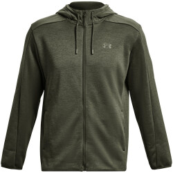 UNDER ARMOUR Essentials Swacket Jacke Herren 390 - marine...