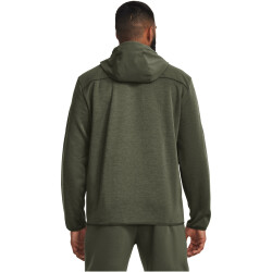 UNDER ARMOUR Essentials Swacket Jacke Herren 390 - marine od green/marine od green/marine od green S