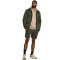 UNDER ARMOUR Essentials Swacket Jacke Herren 390 - marine od green/marine od green/marine od green S
