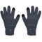 UNDER ARMOUR Halftime Handschuhe Herren 044 - downpour gray medium heather/black/black S/M