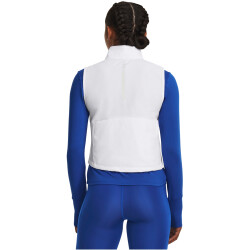 UNDER ARMOUR Storm Session Laufweste Damen 100 - white/reflective XS