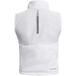 UNDER ARMOUR Storm Session Laufweste Damen 100 - white/reflective XS