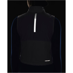 UNDER ARMOUR Storm Session Laufweste Damen 100 - white/reflective XS
