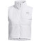 UNDER ARMOUR Storm Session Laufweste Damen 100 - white/reflective XS