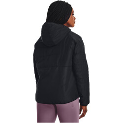 UNDER ARMOUR Storm Session Hybrid Jacke Damen 001 - black/black 36