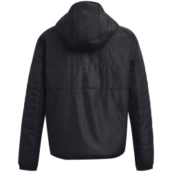 UNDER ARMOUR Storm Session Hybrid Jacke Damen 001 - black/black 36