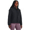 UNDER ARMOUR Storm Session Hybrid Jacke Damen 001 - black/black 36