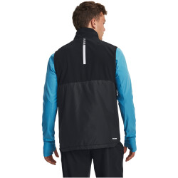 UNDER ARMOUR Storm Session Laufweste Herren 001 - black/reflective S