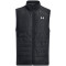 UNDER ARMOUR Storm Session Laufweste Herren 001 - black/reflective S