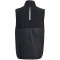 UNDER ARMOUR Storm Session Laufweste Herren 001 - black/reflective S