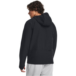 UNDER ARMOUR Storm Session Hybrid Jacke Herren 001 - black/black L