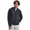 UNDER ARMOUR Storm Session Hybrid Jacke Herren 001 - black/black L