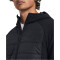 UNDER ARMOUR Storm Session Hybrid Jacke Herren 001 - black/black L