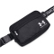 UNDER ARMOUR Loudon Gürtel- und Umhängetasche 001 - black/black/white