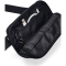 UNDER ARMOUR Loudon Gürtel- und Umhängetasche 001 - black/black/white