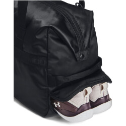 UNDER ARMOUR Essentials Reisetasche 33 L Damen 001 - black/black/harbor blue