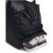 UNDER ARMOUR Essentials Reisetasche 33 L Damen 001 - black/black/harbor blue