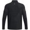 UNDER ARMOUR Seamless Stride 1/4-Zip Laufshirt Herren 001 - black/reflective M
