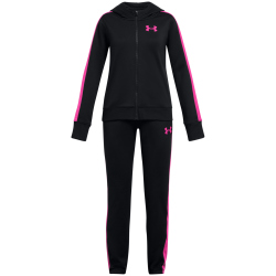 UNDER ARMOUR Knit Kapuzen-Trainingsanzug Mädchen 004...