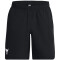 UNDER ARMOUR Project Rock Woven Shorts Herren 001 - black/white XS