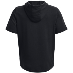 UNDER ARMOUR Project Rock Terry kurzarm Hoodie Herren 001...