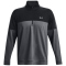 UNDER ARMOUR Storm Midlayer 1/2-Zip Jacke Herren 012 - pitch gray/black/pitch gray S