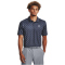 UNDER ARMOUR Performance 3.0 Printed Golf-Poloshirt Herren 044 - downpour gray/halo gray S