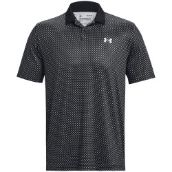 UNDER ARMOUR Performance 3.0 Printed Golf-Poloshirt...