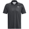 UNDER ARMOUR Performance 3.0 Printed Golf-Poloshirt Herren 003 - black/halo gray M