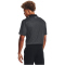 UNDER ARMOUR Performance 3.0 Printed Golf-Poloshirt Herren 003 - black/halo gray M