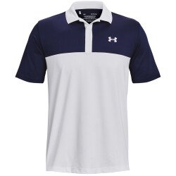 UNDER ARMOUR Performance 3.0 Color Block Poloshirt Herren...