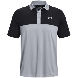 UNDER ARMOUR Performance 3.0 Color Block Poloshirt Herren...