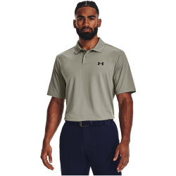 UNDER ARMOUR Performance 3.0 Poloshirt Herren 504 - grove...